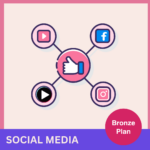 GestiÃ³n de Social Media / Redes Sociales - Plan Bronce
