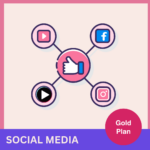 GestiÃ³n de Social Media / Redes Sociales â€“ Plan Oro
