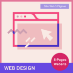 5 Pages Website Package