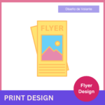 DiseÃ±o de Volantes (Flyers)