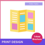 DiseÃ±o de Folleto TrÃ­ptico (6 PÃ¡ginas)