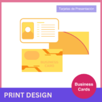 DiseÃ±o de Tarjetas de PresentaciÃ³n